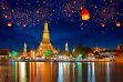 Pattaya to Bangkok & enjoy Bangkok temple and city tour